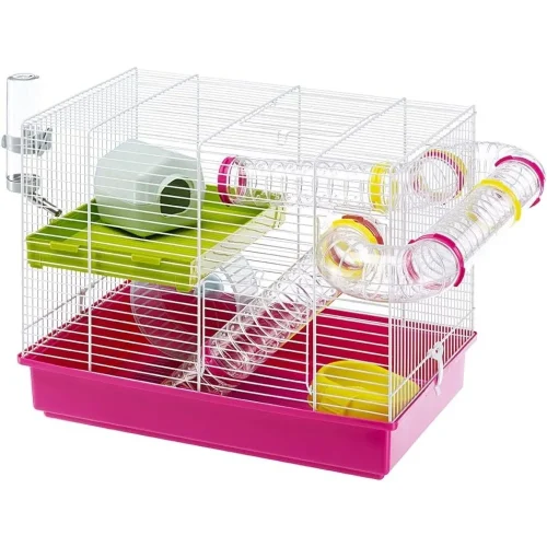 Laura Small Hamster Cage | Fun