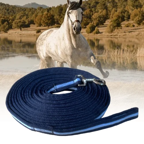 8m Horse Lead Rope/ Lunge Line Training