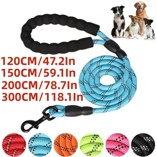 120/150/200/300CM Strong Leash for Pets